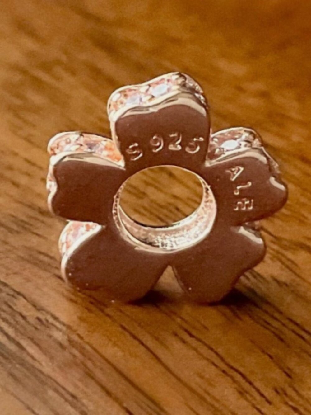 Pandora Rose Wildflower Meadow Bracelet Spacer 787042NPR Retired